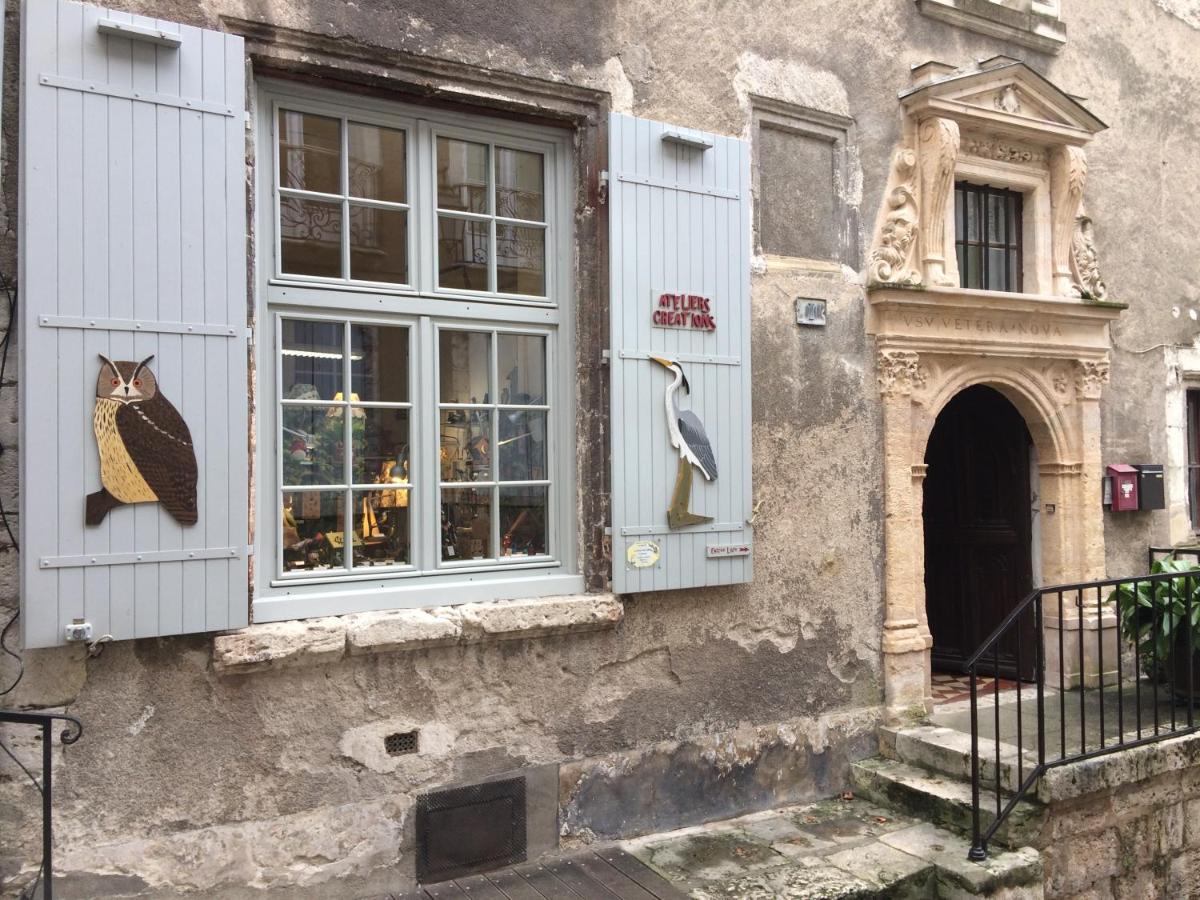 Chatel Rose - Historical Centre With Garden บลัวส์ ภายนอก รูปภาพ